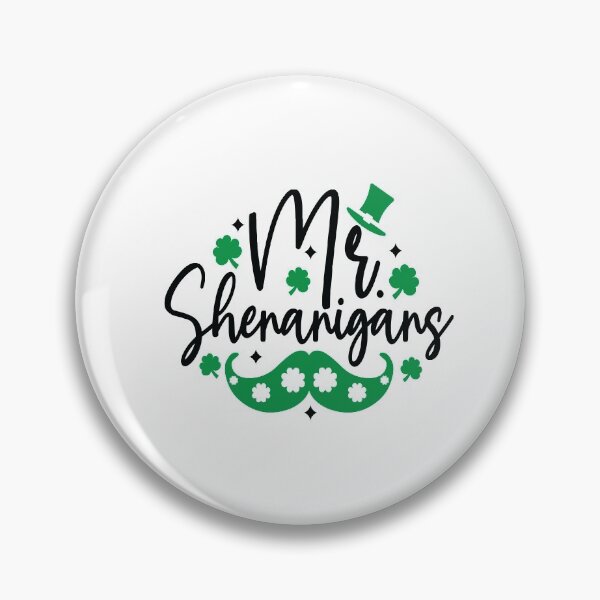 Item preview, St. Patrick's Day outfit - Mr. Shenanigans designed and sold by Raeolus.