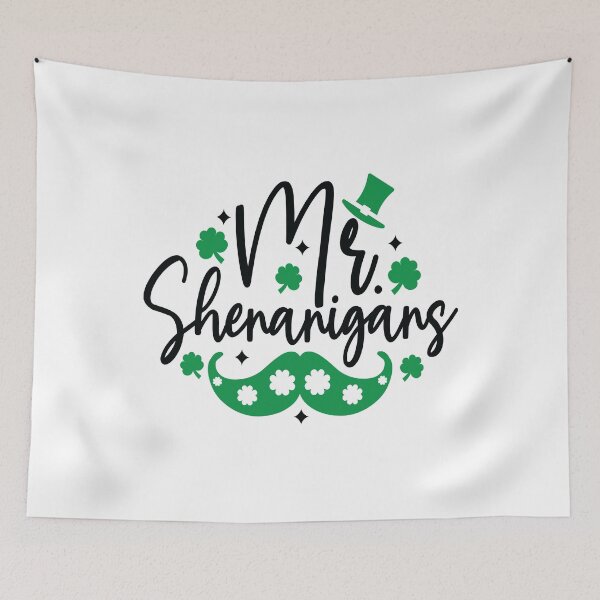 Item preview, St. Patrick's Day outfit - Mr. Shenanigans designed and sold by Raeolus.