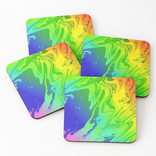 Item preview, rainbow crater lava designed and sold by Delicarte.