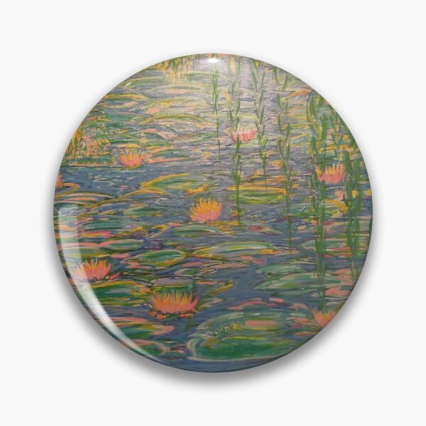 Item preview, Monet. Waterlilies designed and sold by Vincent Loverso.