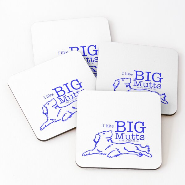 Item preview, I like Big Mutts, and I cannot lie... designed and sold by MuTaBu.