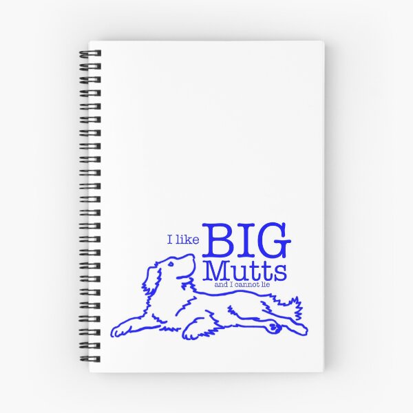 Item preview, I like Big Mutts, and I cannot lie... designed and sold by MuTaBu.