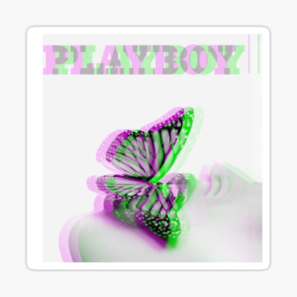 Stickers Sur Le Theme Playmate Redbubble