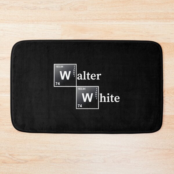 Item preview, Walter WHITE designed and sold by Manu Courcelle.