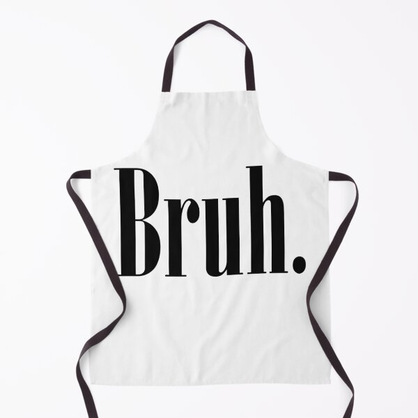 Item preview, Bruh. designed and sold by MysticPotato.