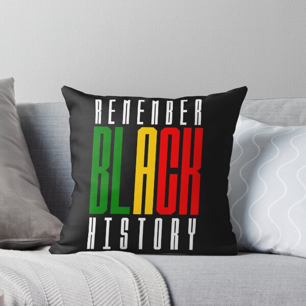 Item preview, Remember Black History African American Heritage Gift Essential designed and sold by Lukifo-Glacier.