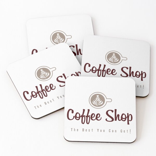 Item preview, Coffee Shop designed and sold by Firadelle.