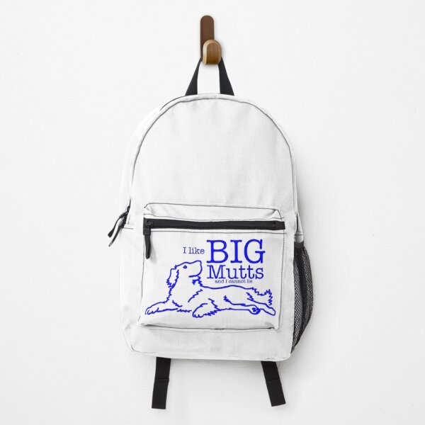 Item preview, I like Big Mutts, and I cannot lie... designed and sold by MuTaBu.