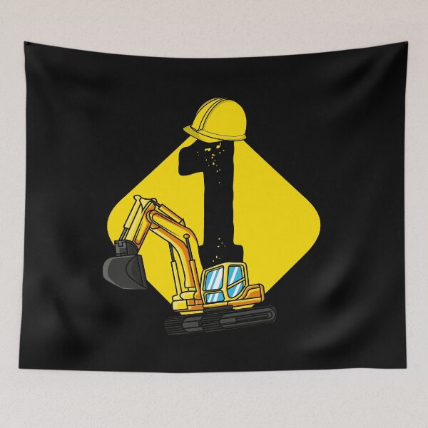 Item preview, Kopie von Kopie von Birthday 3 years child tractor farmer present designed and sold by LuminOrb.