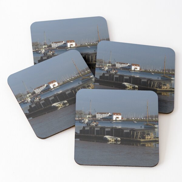Item preview, Deben Low Tide, Woodbridge designed and sold by wiggyofipswich.
