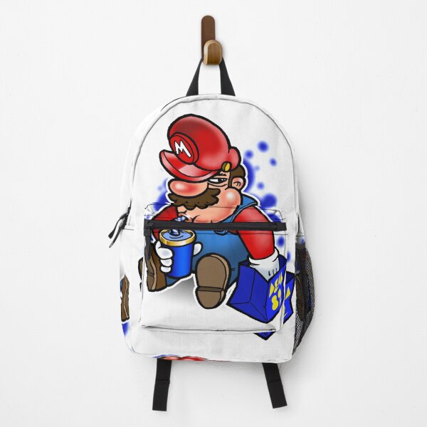 Item preview, Marco the hungry plumber designed and sold by dead82.