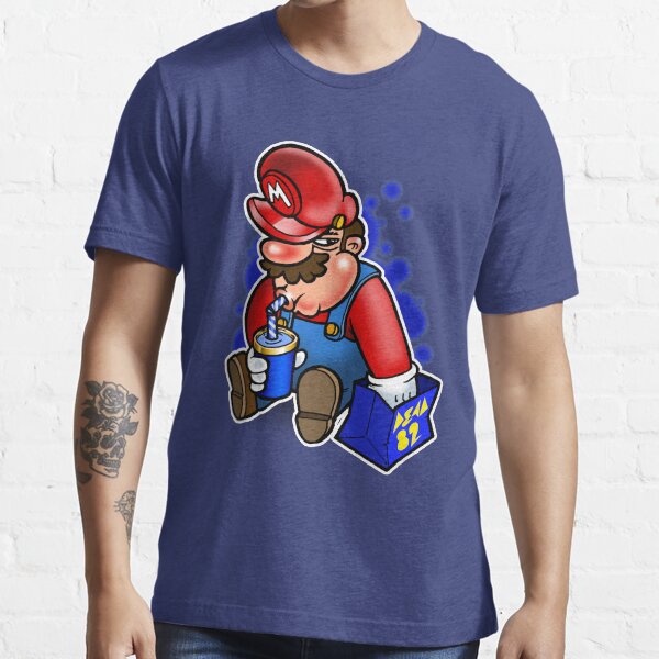 Marco the hungry plumber Essential T-Shirt