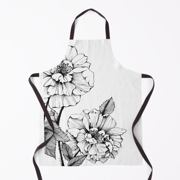Item preview, Gorgeous Beauty Floral Print designed and sold by Finesse-art7.