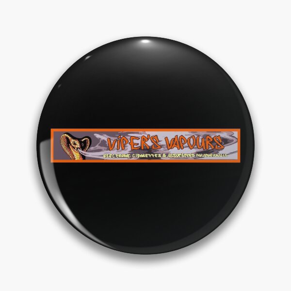 Item preview, Viper's Vapours designed and sold by LordNeckbeard.