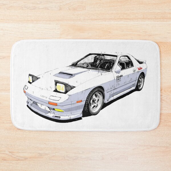 Item preview, Ryosuke Takahashi's RX7 fc designed and sold by ilFrambo.