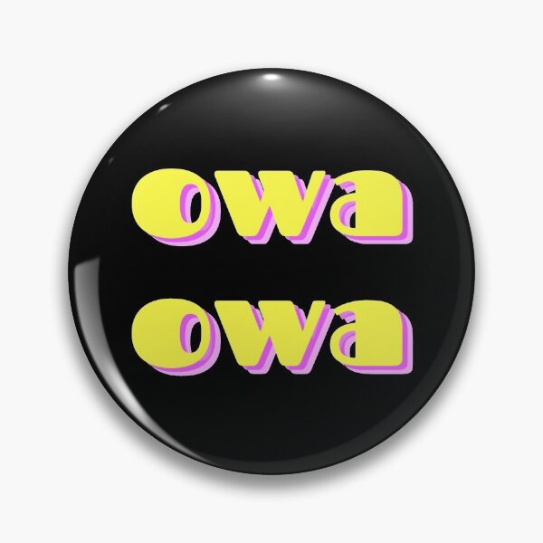Item preview, "Owa Owa" designed and sold by Alicia-Lee.