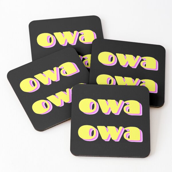 Item preview, "Owa Owa" designed and sold by Alicia-Lee.