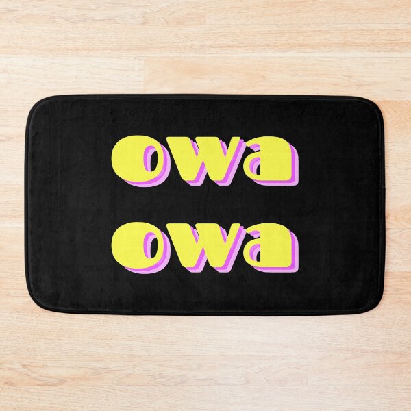 Item preview, "Owa Owa" designed and sold by Alicia-Lee.