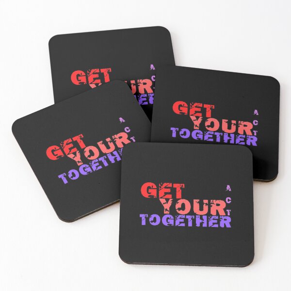 Item preview, Get your act together designed and sold by FurioInc.