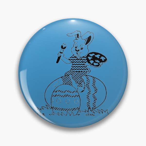 Item preview, Painter Rabbit designed and sold by customgiftstore.