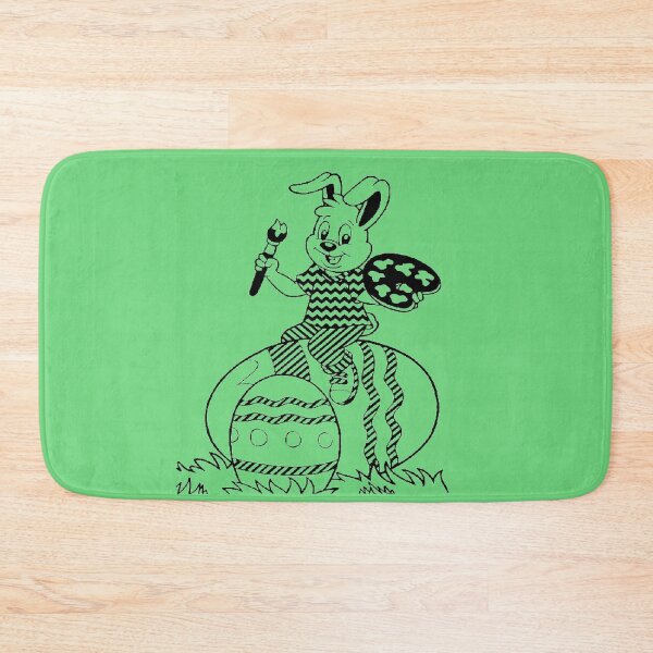 Item preview, Painter Rabbit designed and sold by customgiftstore.