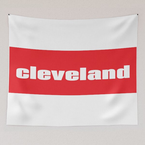 Item preview, Cleveland Red designed and sold by GoodVibesWX9.