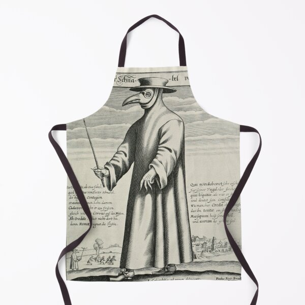 Artikelvorschau, Plague Doctor by Paul Fürst, (Der Doctor Schnabel von Rom) entworfen und verkauft von Vintage Designs +.