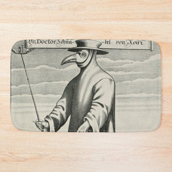 Artikelvorschau, Plague Doctor by Paul Fürst, (Der Doctor Schnabel von Rom) entworfen und verkauft von Vintage Designs +.