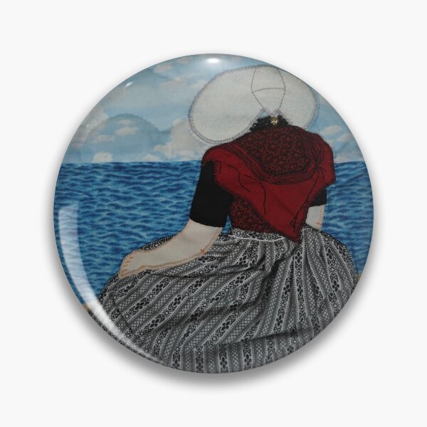 Item preview, Dutch Lady in traditional clothes 3 - by DiChorsini designed and sold by DiChorsini.