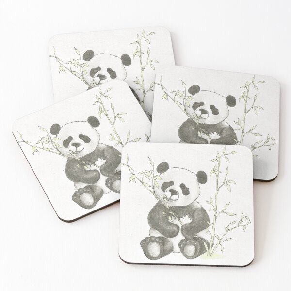 Item preview, Just Having A Snack Panda designed and sold by leemidesign.