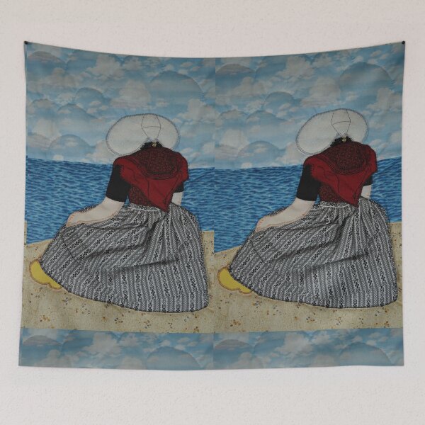 Item preview, Dutch Lady in traditional clothes 3 - by DiChorsini designed and sold by DiChorsini.