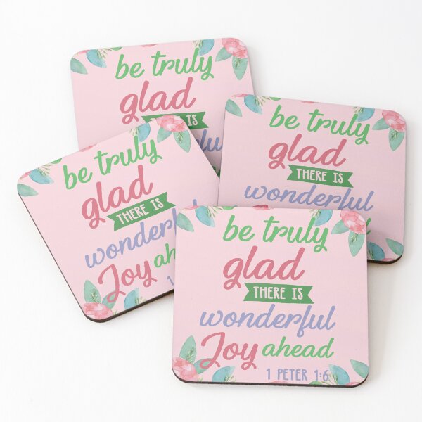 Item preview, 1 Peter 1:6 designed and sold by della95.