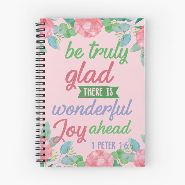 Item preview, 1 Peter 1:6 designed and sold by della95.
