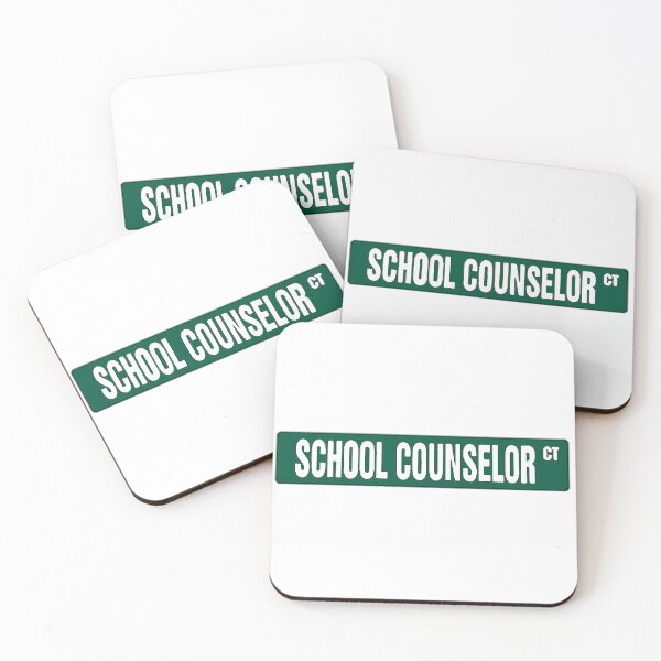 Item preview, School Counselor - Psychology Design designed and sold by Psychologist's Inventory.