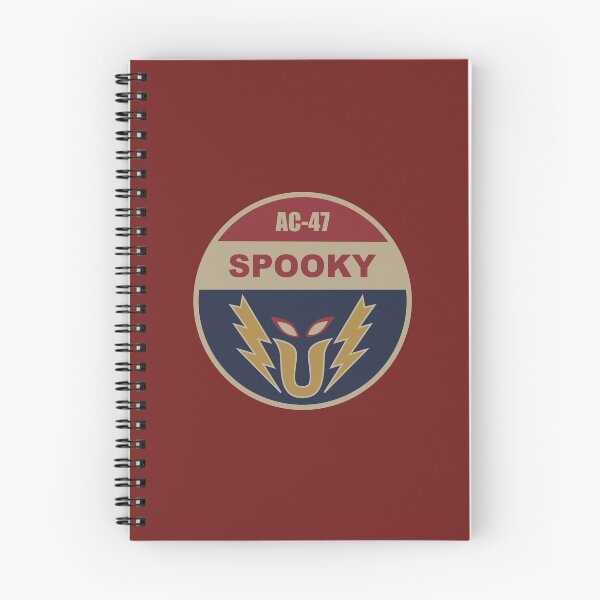 Item preview, AC-47 Spooky designed and sold by StrongVlad.