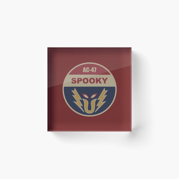 Item preview, AC-47 Spooky designed and sold by StrongVlad.