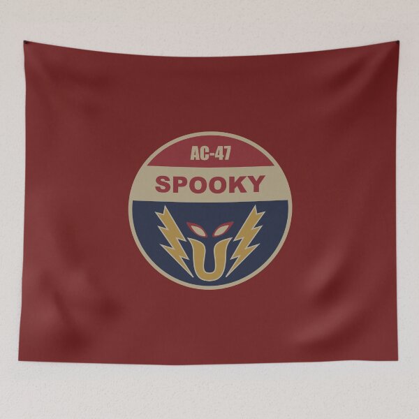 Item preview, AC-47 Spooky designed and sold by StrongVlad.