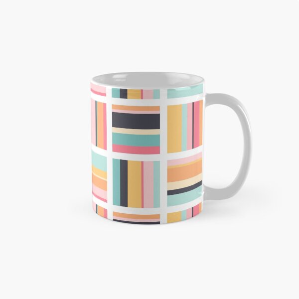 Item preview, Geometric Pattern Retro Vintage Elegant Graphic 50s 60s 70s 80s designed and sold by MemphisCenter.