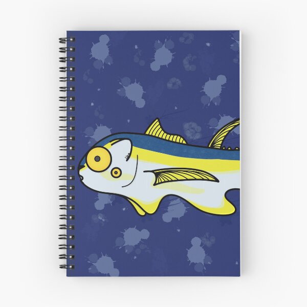 Item preview, Yellowfin Cattuna designed and sold by amcattos.