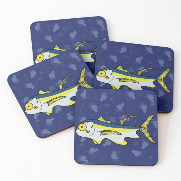 Item preview, Yellowfin Cattuna designed and sold by amcattos.