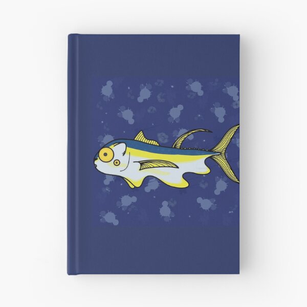 Item preview, Yellowfin Cattuna designed and sold by amcattos.