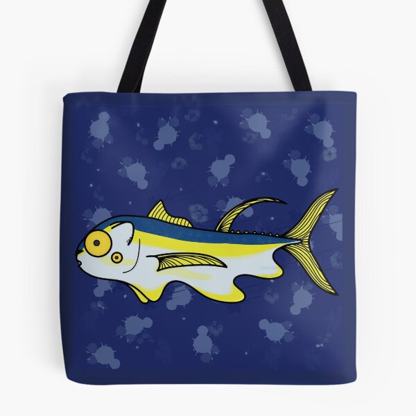 Item preview, Yellowfin Cattuna designed and sold by amcattos.