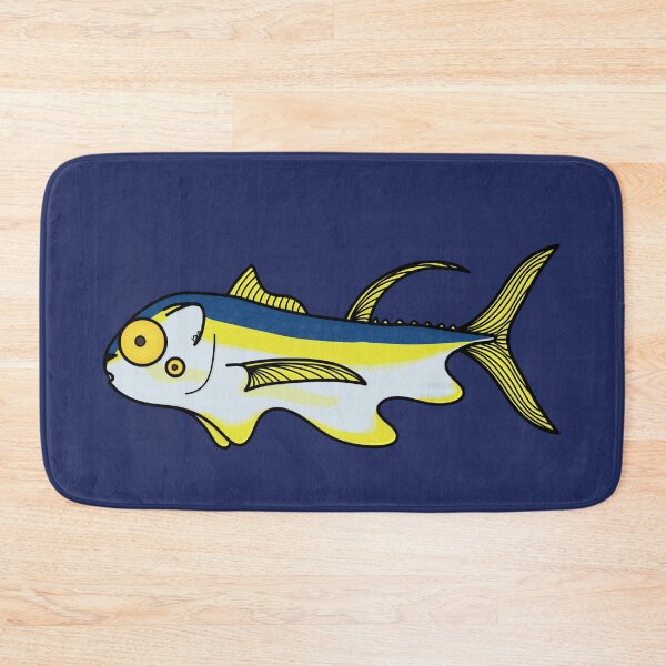 Item preview, Yellowfin Cattuna designed and sold by amcattos.