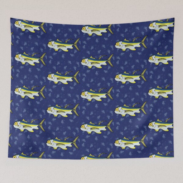 Item preview, Yellowfin Cattuna designed and sold by amcattos.