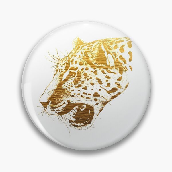 Item preview, Leopard In Shades Of Gold designed and sold by Heathermarie321.