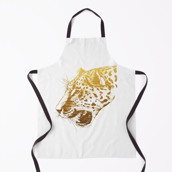 Item preview, Leopard In Shades Of Gold designed and sold by Heathermarie321.