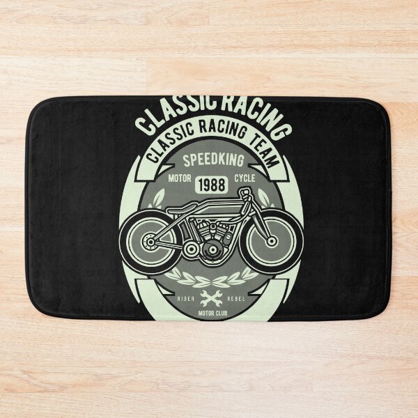 Item preview, classic racing designed and sold by WigglyLine.