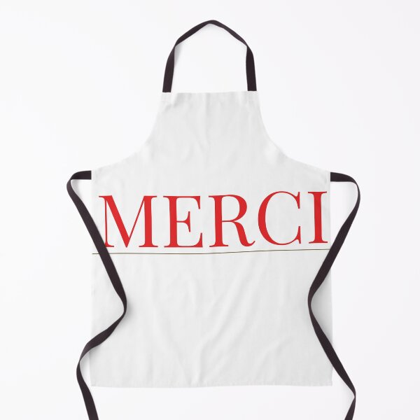 Item preview, MERCI designed and sold by AuthenticFit.