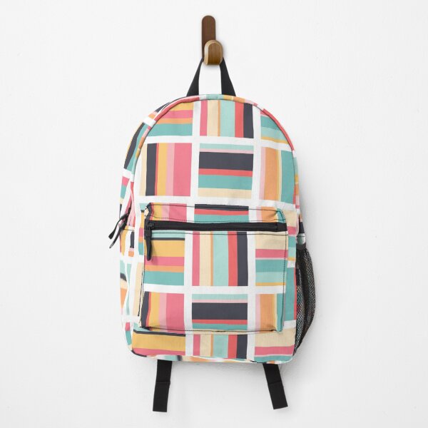 Item preview, Geometric Pattern Retro Vintage Elegant Graphic 50s 60s 70s 80s designed and sold by MemphisCenter.