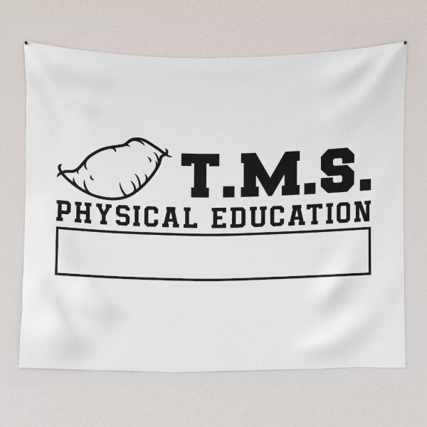 Item preview, The Physical Education designed and sold by zwidteez.